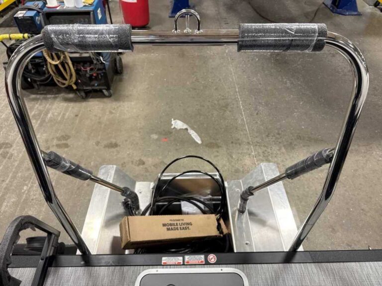 2026 Bennington 20SSR - SPS - SPECIAL PACKAGE US-ETWS9327J526 [photo 19]